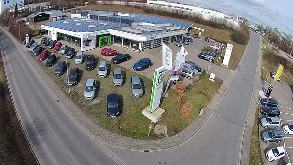Autohaus Albrecht St Wendel